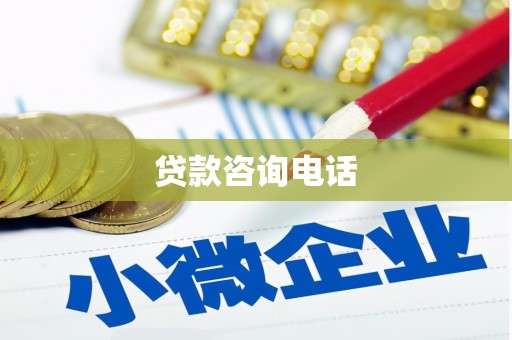 通道贷款咨询电话