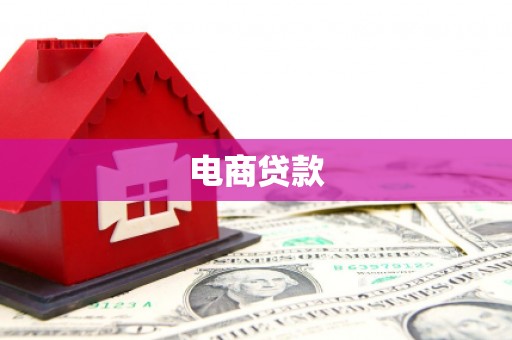 通道电商贷款