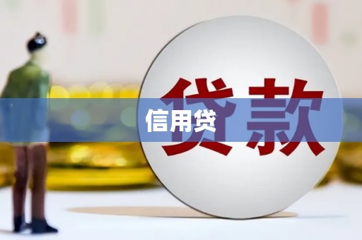 通道信用贷