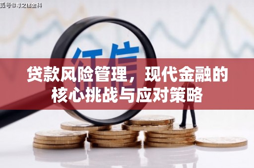 通道贷款风险管理，现代金融的核心挑战与应对策略