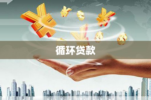 通道循环贷款