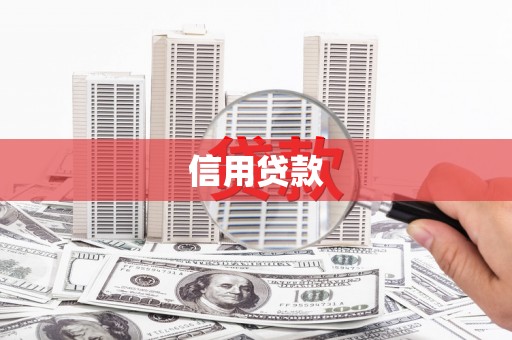 通道信用贷款