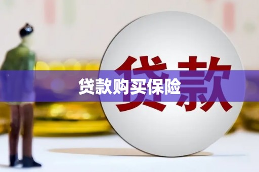 通道贷款购买保险