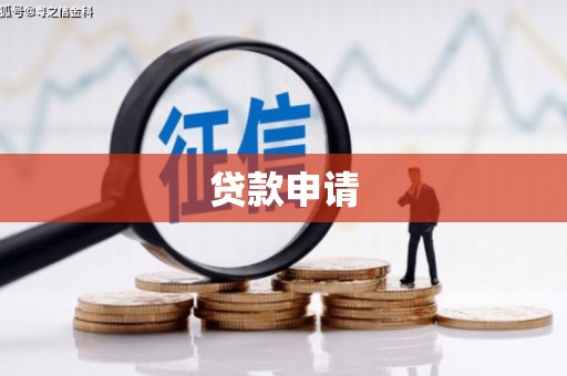 通道贷款申请